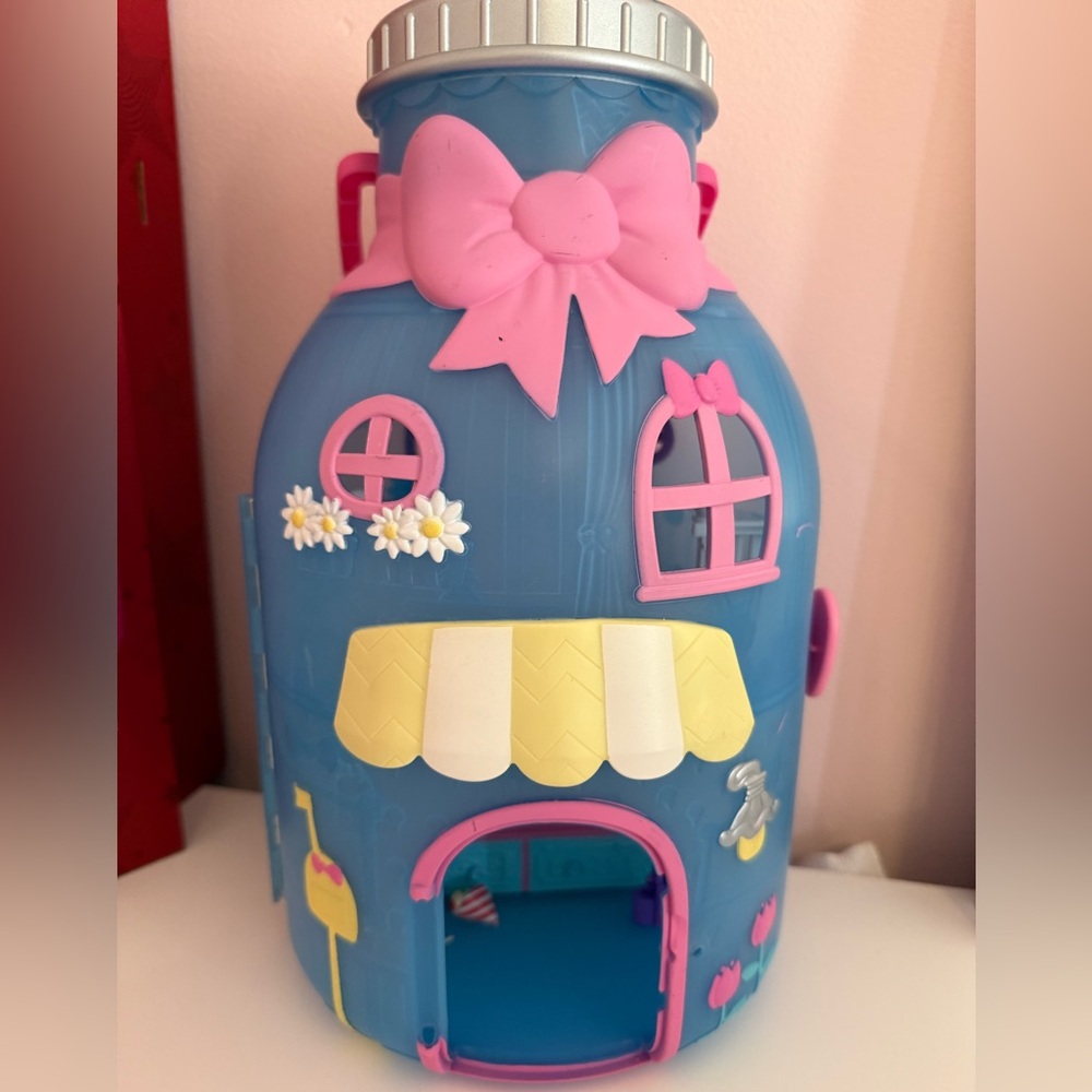 Baby Born Surprise Bottle House Playset